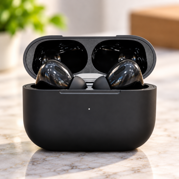 Apple Pro 2nd Gen Matte Black Wireless Earbuds